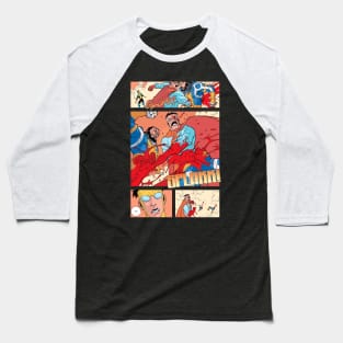 omniman vs immortal Baseball T-Shirt